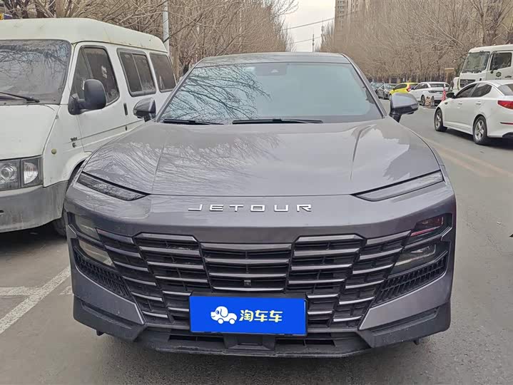 Photo 2 - Jetour Dashing