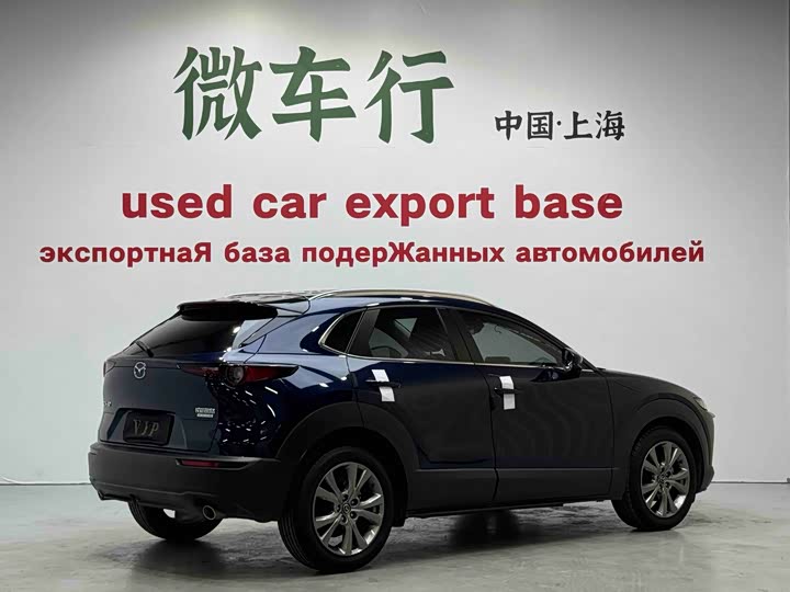 Фото 4 - Mazda CX-30