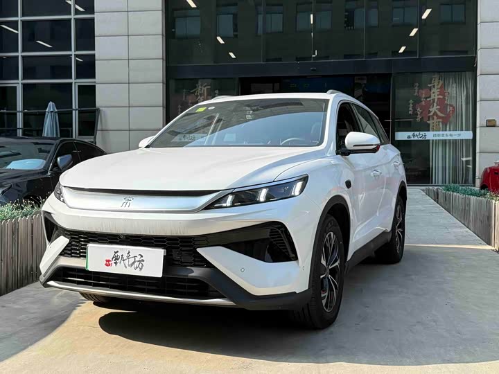 Фото 1 - BYD Song Pro Hybrid