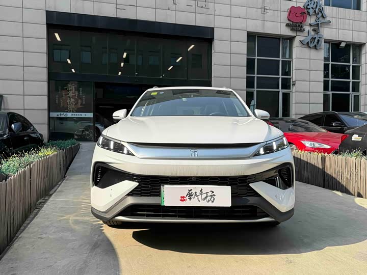 Фото 2 - BYD Song Pro Hybrid