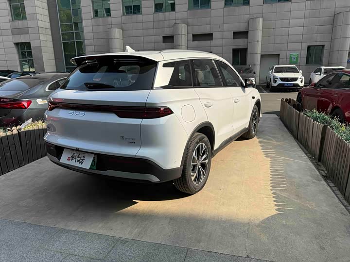 Фото 5 - BYD Song Pro Hybrid