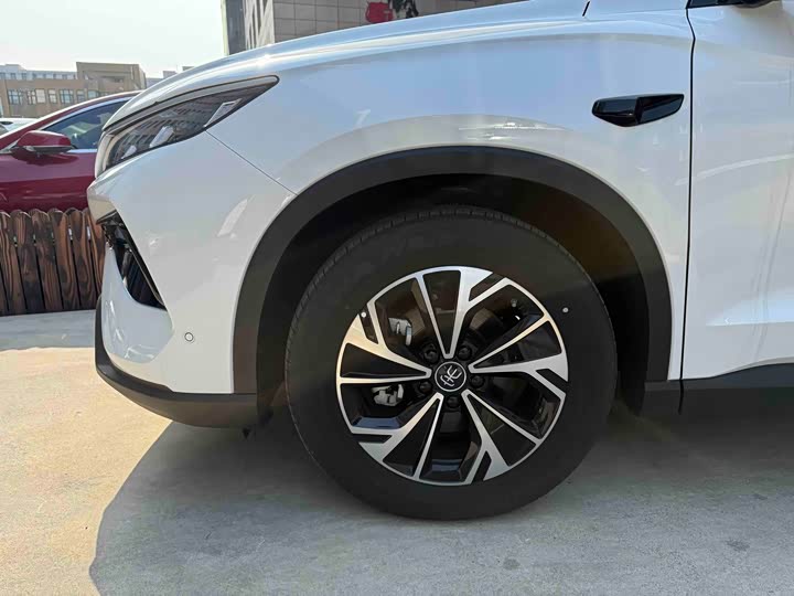 Фото 6 - BYD Song Pro Hybrid