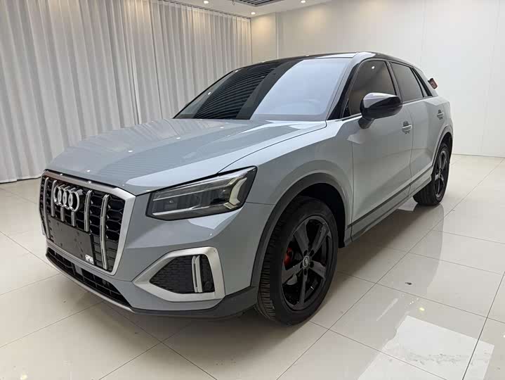 Фото 1 - Audi Q2L