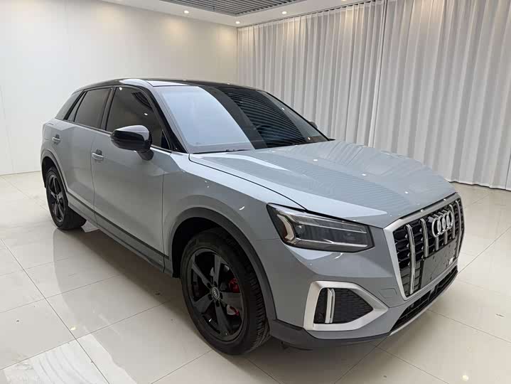 Фото 3 - Audi Q2L