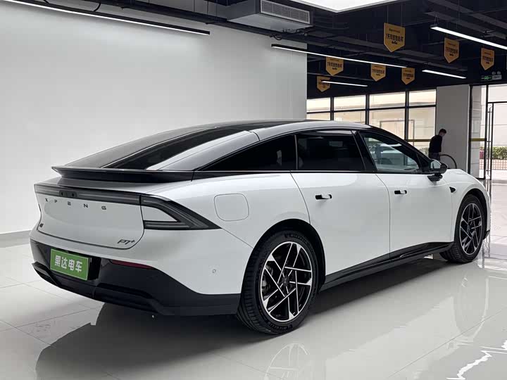 Фото 4 - XPeng F57