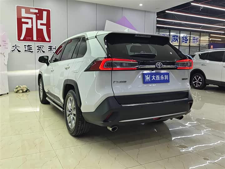 Photo 6 - Toyota Wildlander