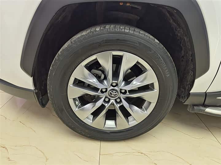 Photo 8 - Toyota Wildlander