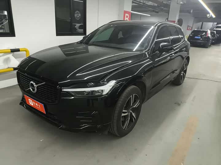 Фото 1 - Volvo XC60