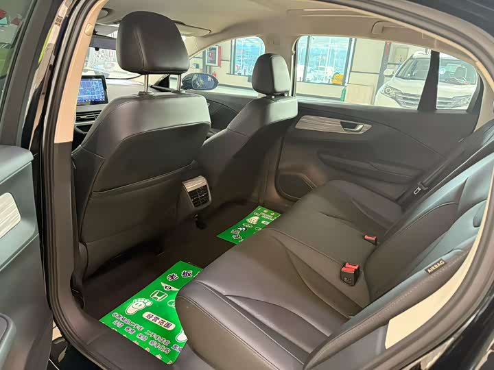 Фото 5 - Hongqi E-QM5