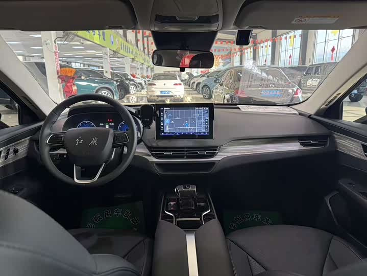 Фото 6 - Hongqi E-QM5