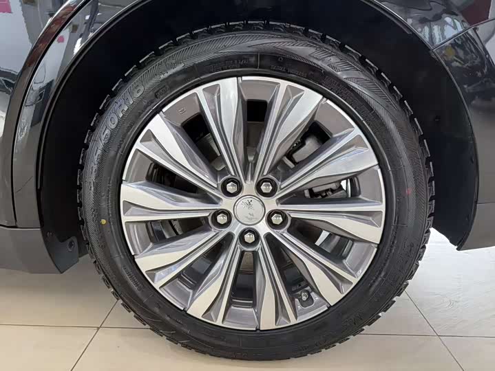 Фото 7 - Hongqi E-QM5