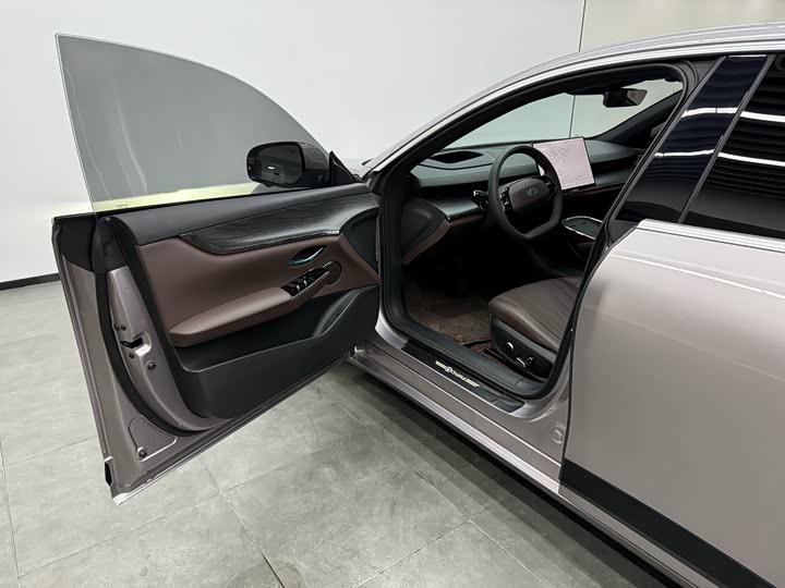 Фото 7 - Changan Qiyuan (Nevo) A07