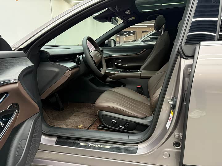 Фото 8 - Changan Qiyuan (Nevo) A07