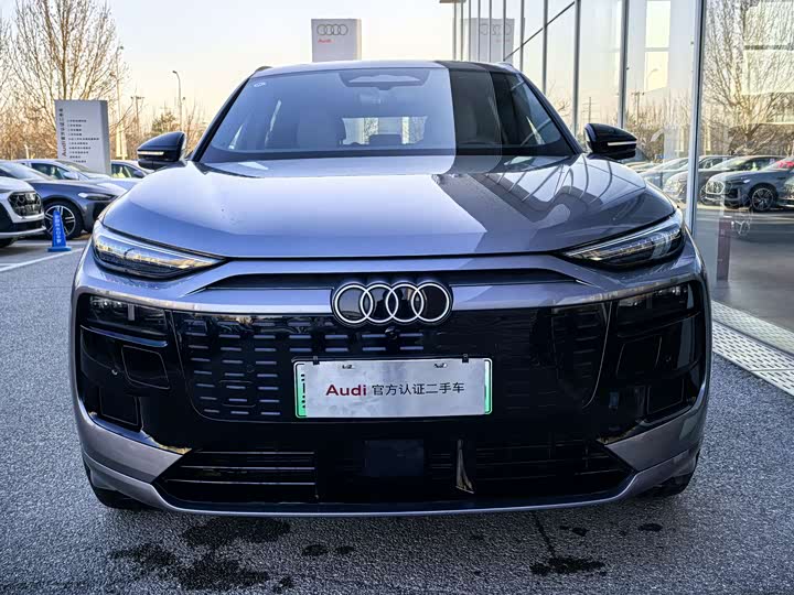 Фото 2 - Audi Q6L e-tron