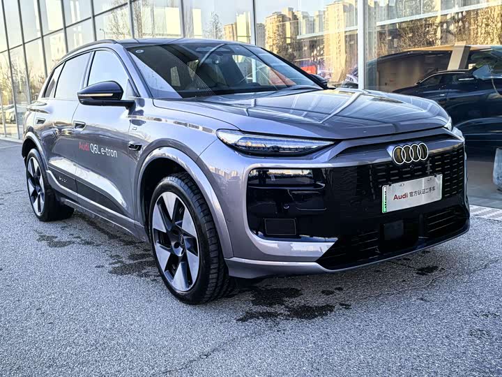 Фото 3 - Audi Q6L e-tron