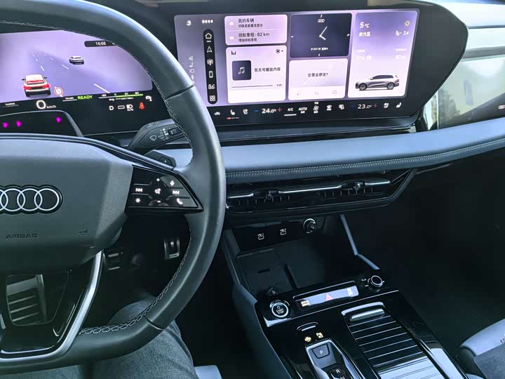 Фото 8 - Audi Q6L e-tron