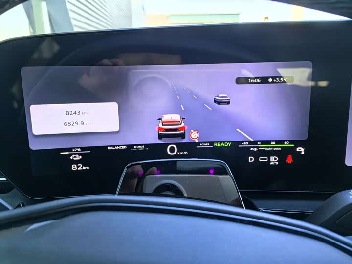 Фото 9 - Audi Q6L e-tron