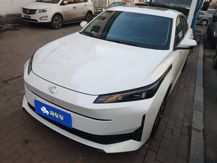 Фото 1 - Changan Qiyuan (Nevo) A05