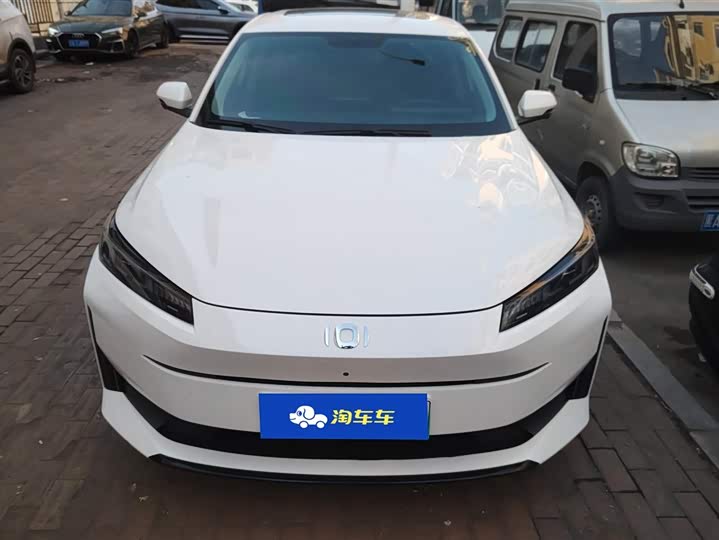 Фото 2 - Changan Qiyuan (Nevo) A05