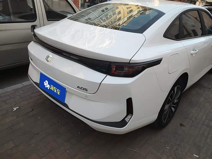 Фото 3 - Changan Qiyuan (Nevo) A05