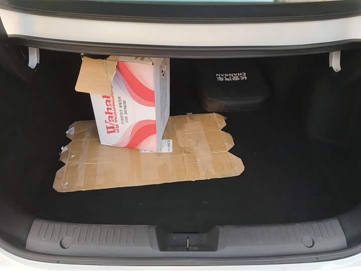 Фото 4 - Changan Qiyuan (Nevo) A05