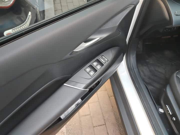 Фото 7 - Changan Qiyuan (Nevo) A05