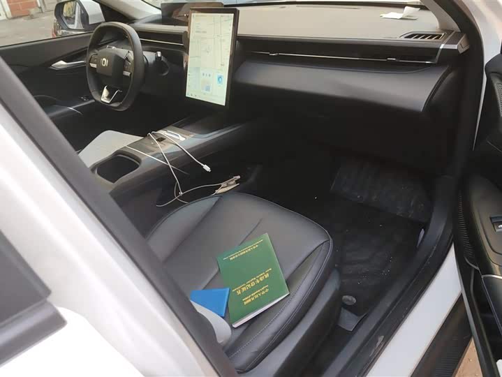 Фото 8 - Changan Qiyuan (Nevo) A05