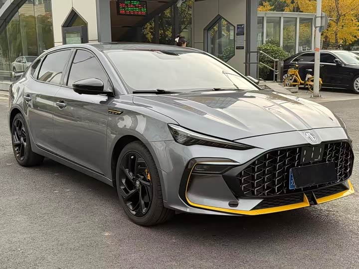 Фото 1 - MG Motor 6