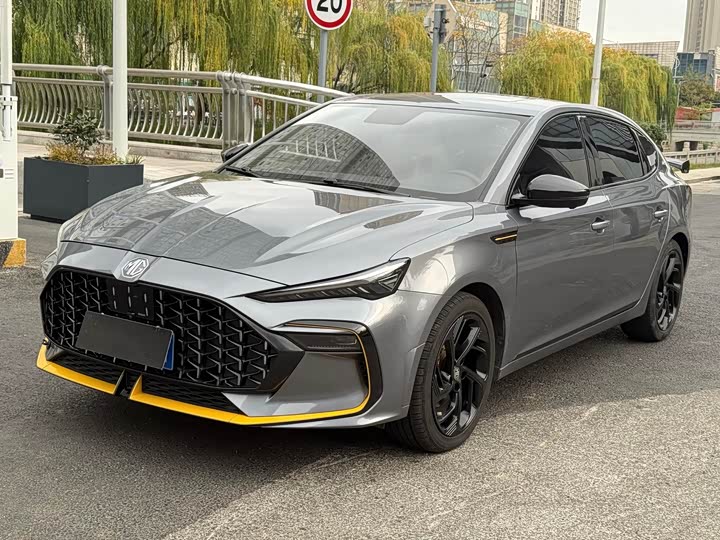 Фото 2 - MG Motor 6