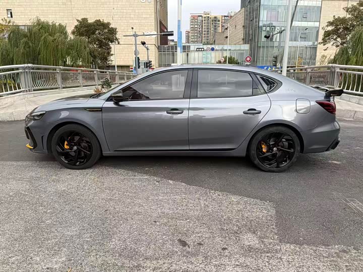 Фото 3 - MG Motor 6