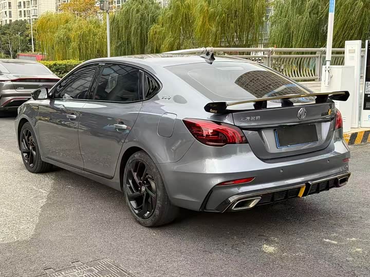 Фото 4 - MG Motor 6