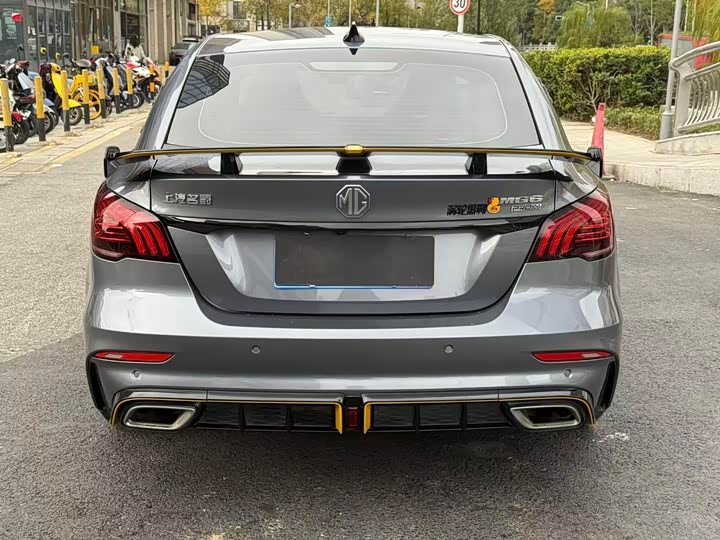 Фото 5 - MG Motor 6