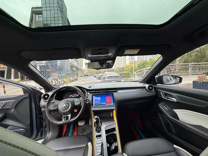 Фото 9 - MG Motor 6