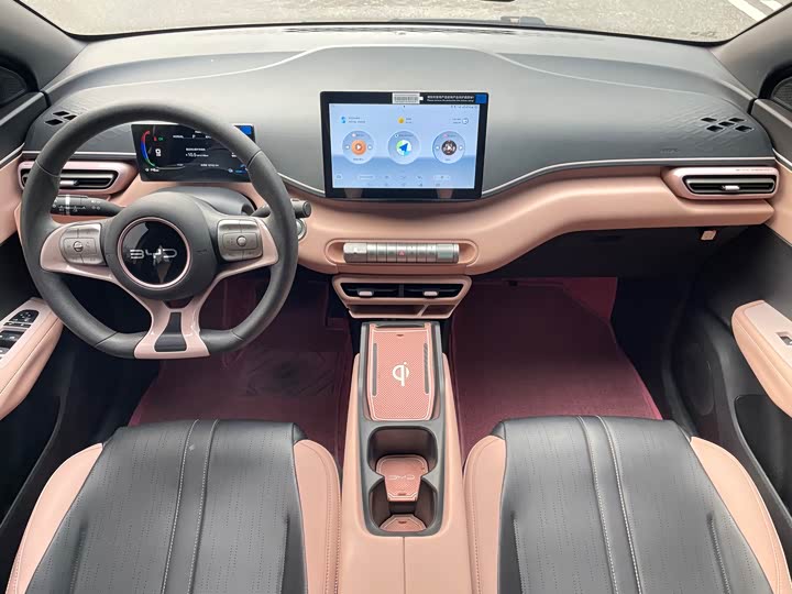 Фото 7 - BYD Seagull