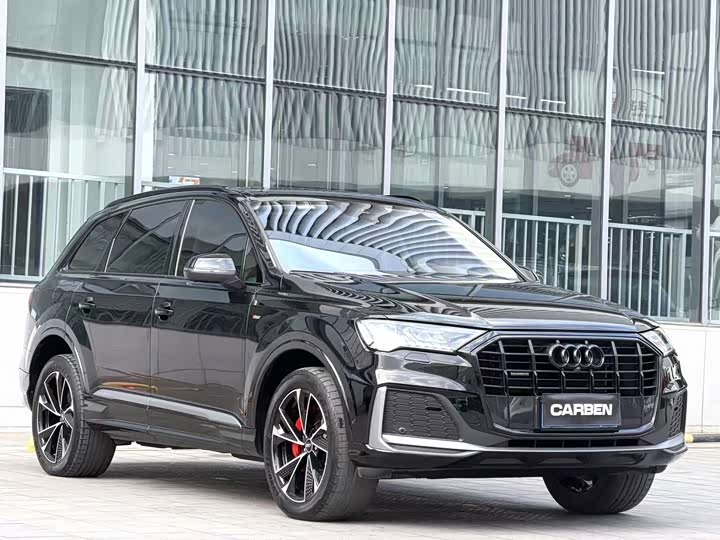 Фото 3 - Audi Q7