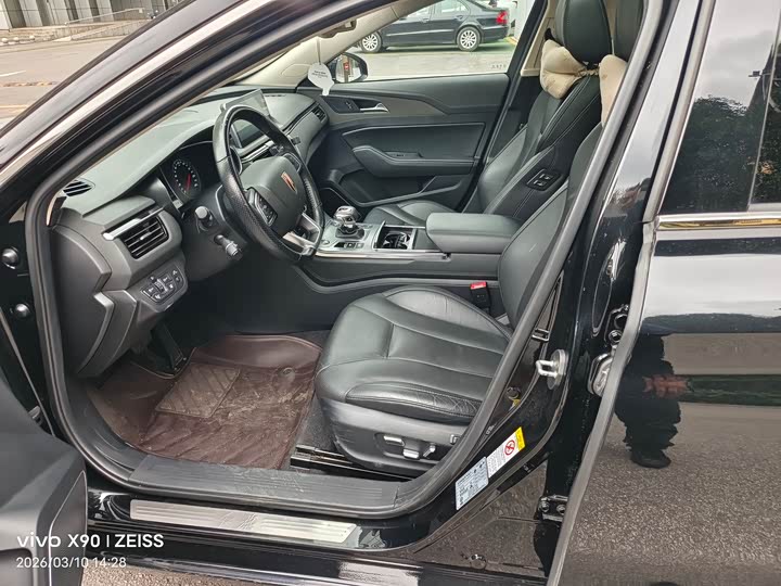 Фото 9 - Hongqi H5