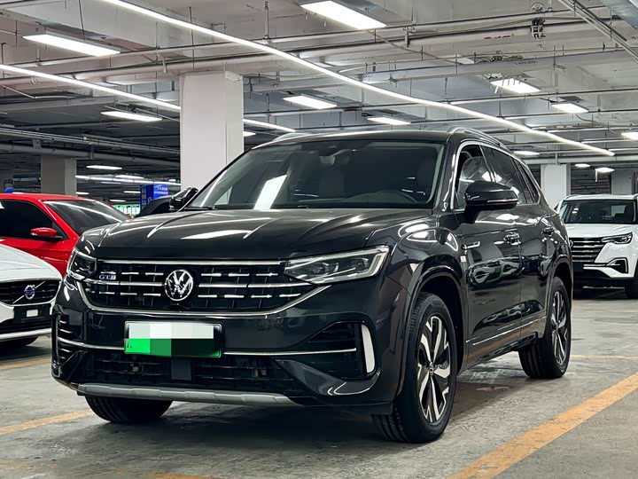 Photo 1 - Volkswagen Tayron GTE Hybrid