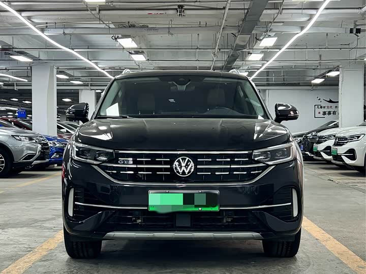 Photo 2 - Volkswagen Tayron GTE Hybrid