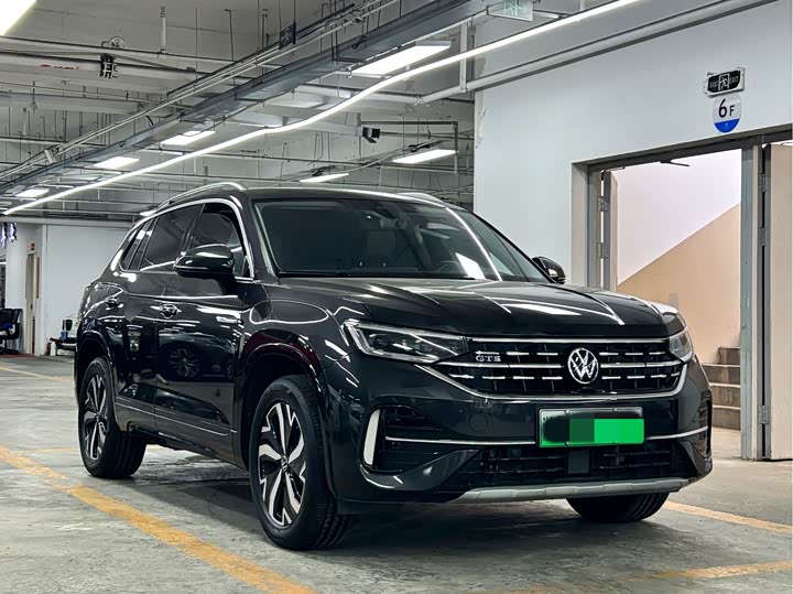 Photo 3 - Volkswagen Tayron GTE Hybrid