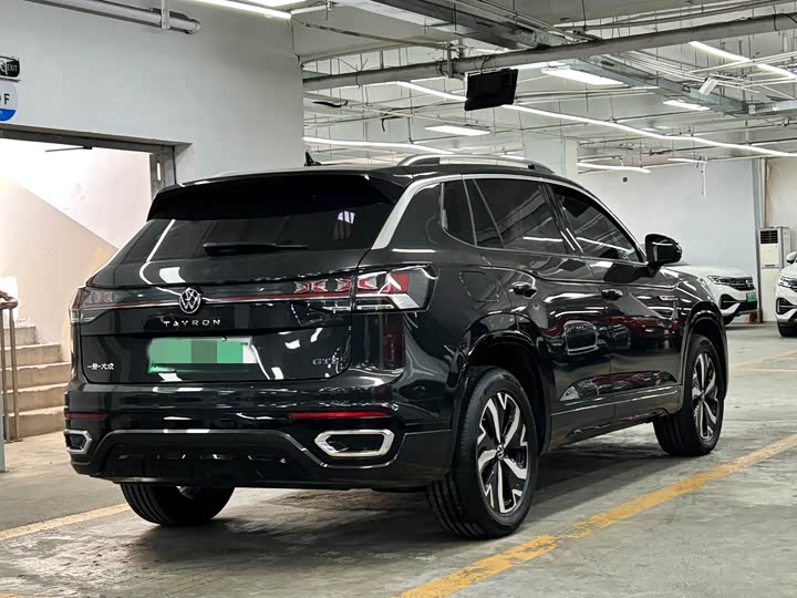 Photo 4 - Volkswagen Tayron GTE Hybrid