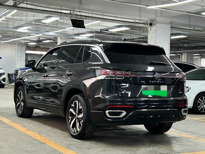 Photo 6 - Volkswagen Tayron GTE Hybrid