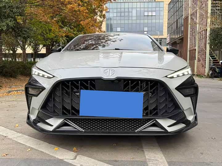 Фото 2 - MG Motor 6