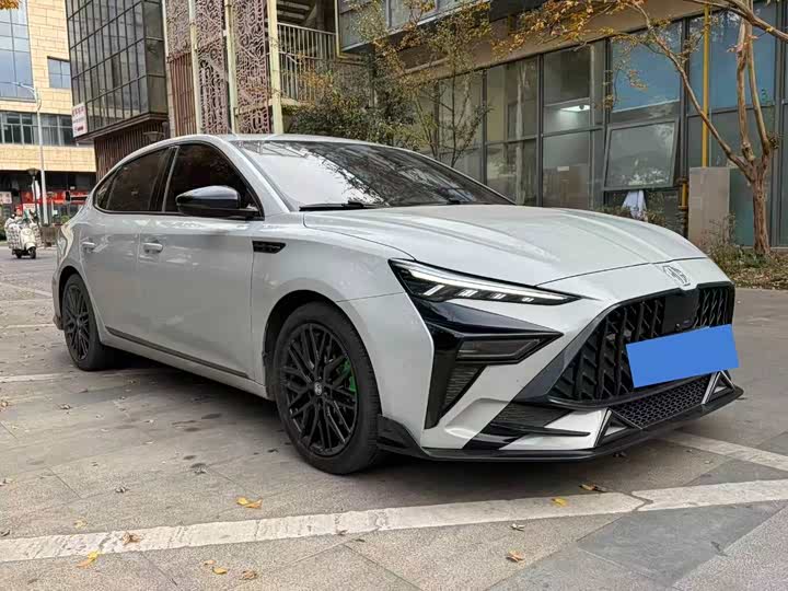 Фото 3 - MG Motor 6