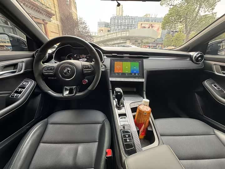 Фото 7 - MG Motor 6