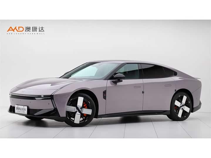 Фото 1 - XPeng P7