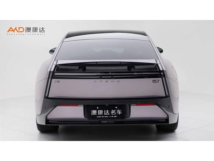 Фото 4 - XPeng P7