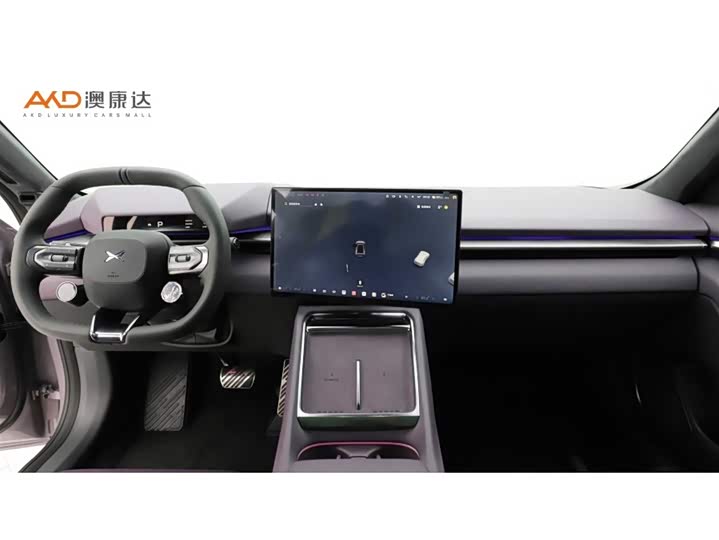 Фото 5 - XPeng P7