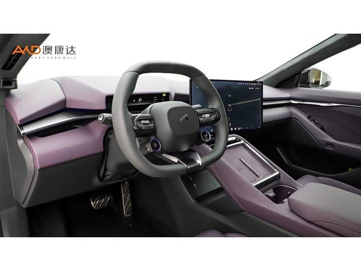 Фото 6 - XPeng P7