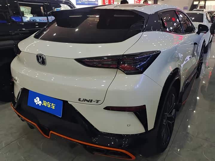 Фото 3 - Changan UNI-T