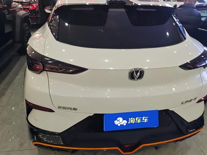 Фото 4 - Changan UNI-T